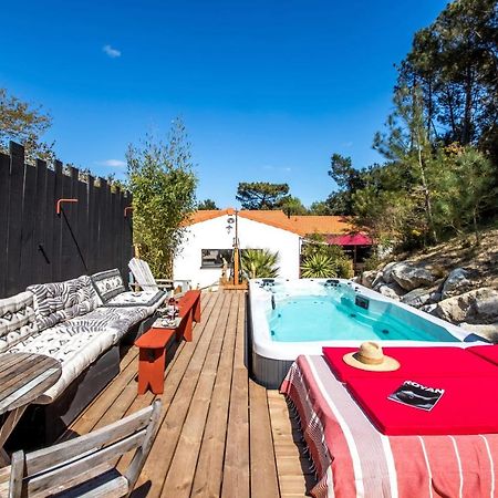 Cot'& Dune - Lodge D'Hote & Spa De Nage Saint-Augustin  Εξωτερικό φωτογραφία