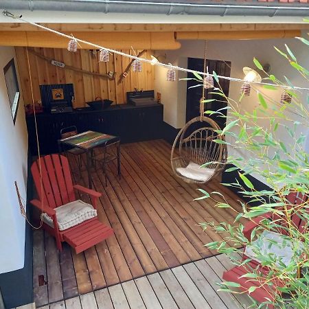 Cot'& Dune - Lodge D'Hote & Spa De Nage Saint-Augustin  Εξωτερικό φωτογραφία
