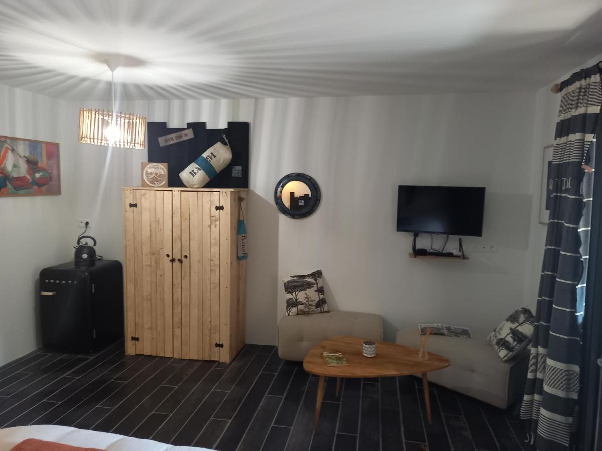 Cot'& Dune - Lodge D'Hote & Spa De Nage Saint-Augustin  Εξωτερικό φωτογραφία