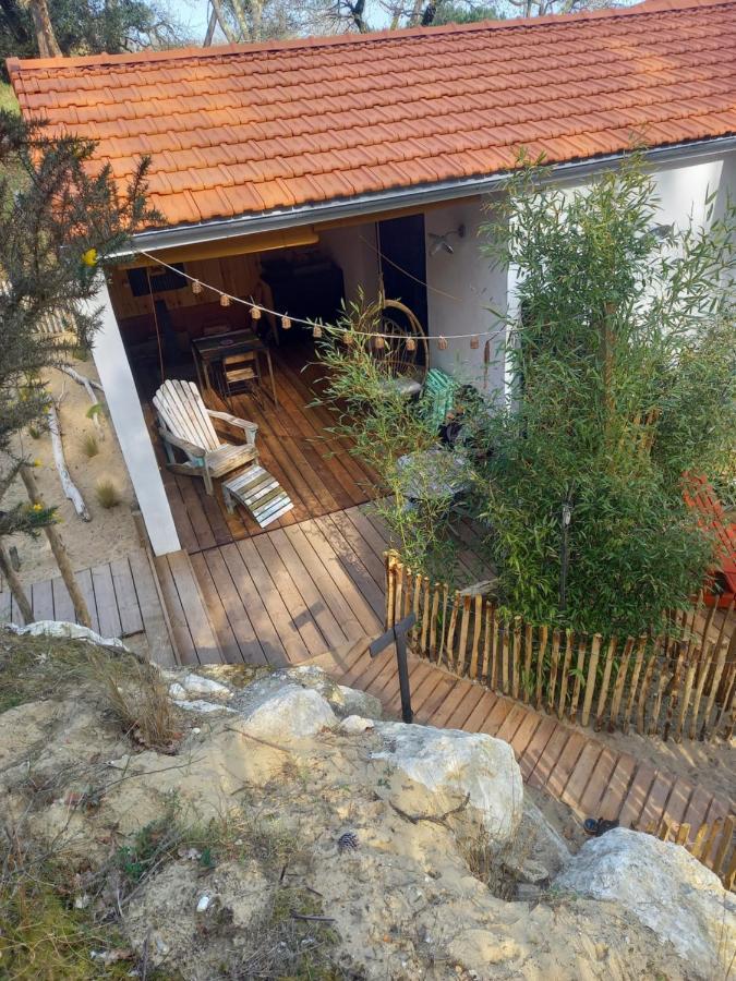 Cot'& Dune - Lodge D'Hote & Spa De Nage Saint-Augustin  Εξωτερικό φωτογραφία