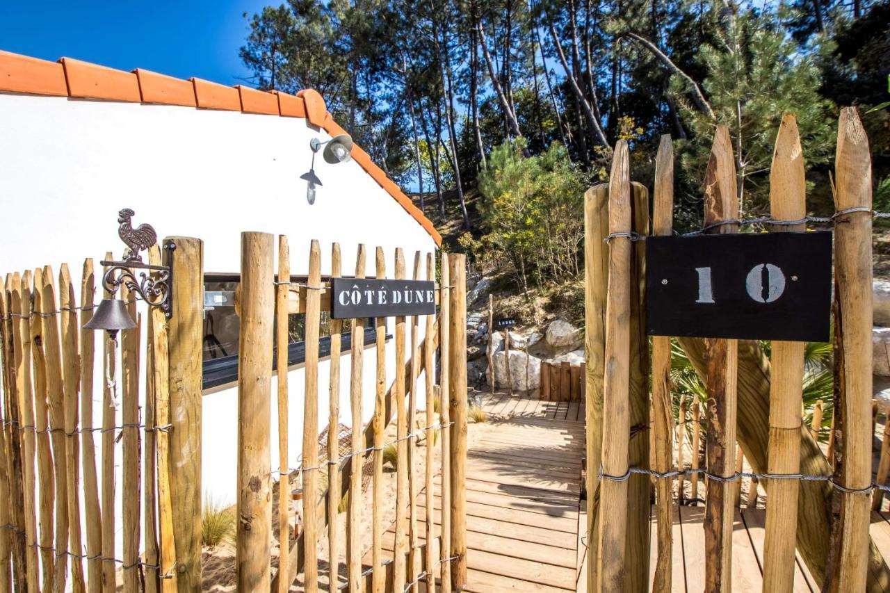 Cot'& Dune - Lodge D'Hote & Spa De Nage Saint-Augustin  Εξωτερικό φωτογραφία