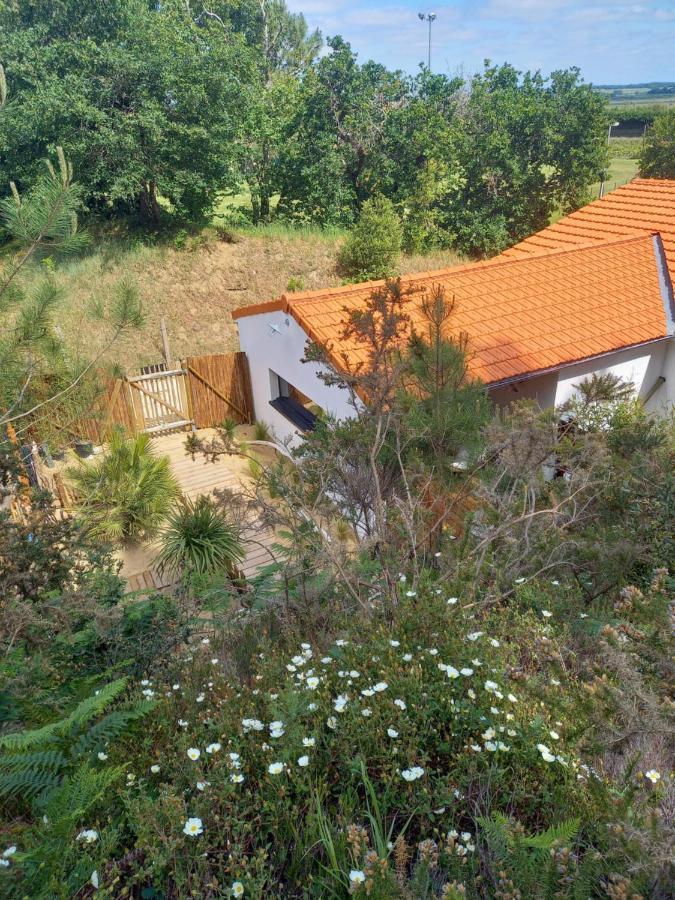 Cot'& Dune - Lodge D'Hote & Spa De Nage Saint-Augustin  Εξωτερικό φωτογραφία