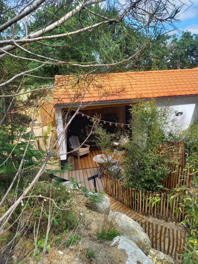 Cot'& Dune - Lodge D'Hote & Spa De Nage Saint-Augustin  Εξωτερικό φωτογραφία
