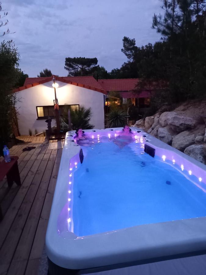 Cot'& Dune - Lodge D'Hote & Spa De Nage Saint-Augustin  Εξωτερικό φωτογραφία