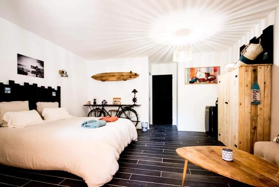 Cot'& Dune - Lodge D'Hote & Spa De Nage Saint-Augustin  Εξωτερικό φωτογραφία
