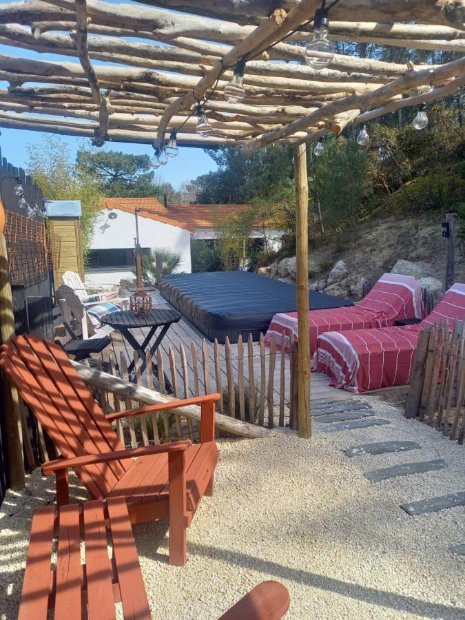 Cot'& Dune - Lodge D'Hote & Spa De Nage Saint-Augustin  Εξωτερικό φωτογραφία