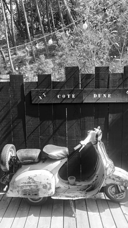 Cot'& Dune - Lodge D'Hote & Spa De Nage Saint-Augustin  Εξωτερικό φωτογραφία