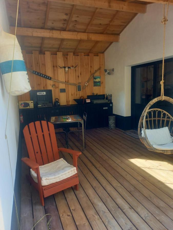 Cot'& Dune - Lodge D'Hote & Spa De Nage Saint-Augustin  Εξωτερικό φωτογραφία