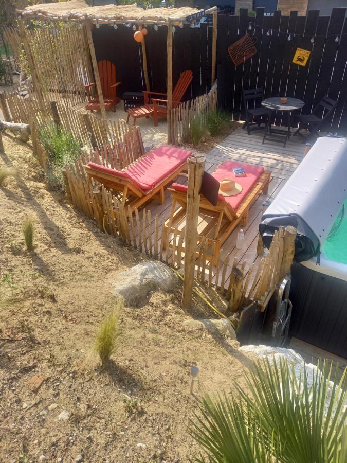 Cot'& Dune - Lodge D'Hote & Spa De Nage Saint-Augustin  Εξωτερικό φωτογραφία