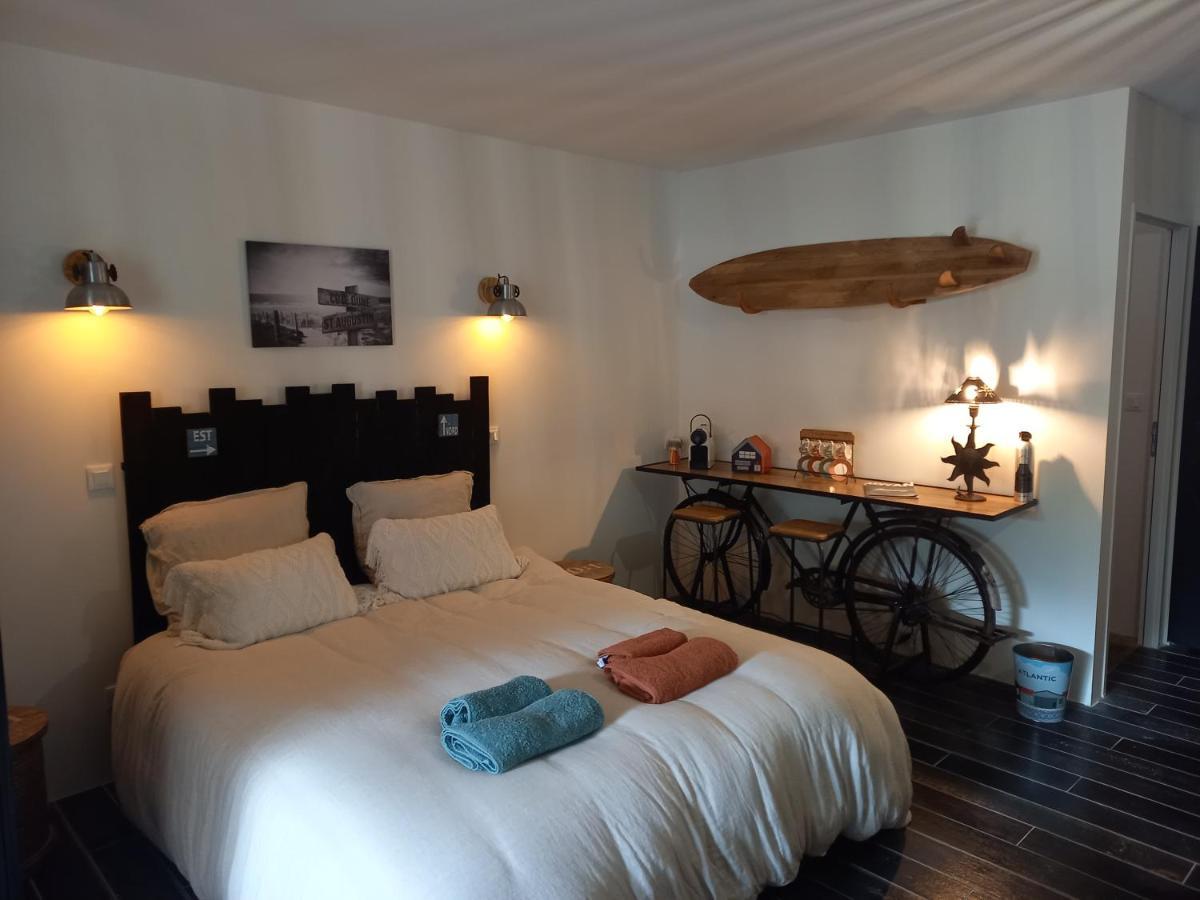 Cot'& Dune - Lodge D'Hote & Spa De Nage Saint-Augustin  Εξωτερικό φωτογραφία