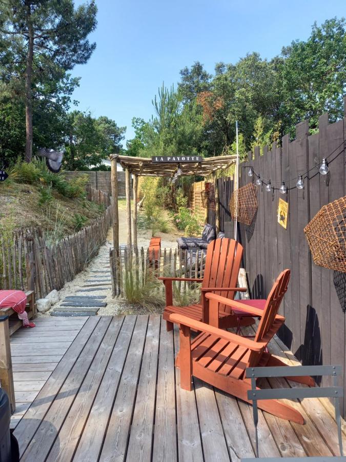 Cot'& Dune - Lodge D'Hote & Spa De Nage Saint-Augustin  Εξωτερικό φωτογραφία