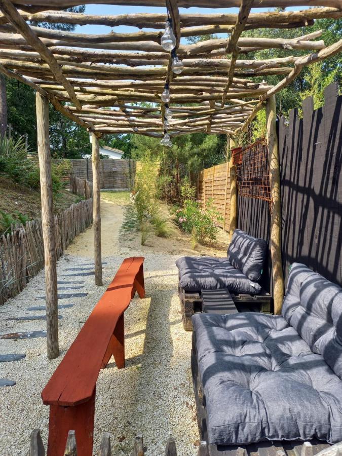 Cot'& Dune - Lodge D'Hote & Spa De Nage Saint-Augustin  Εξωτερικό φωτογραφία
